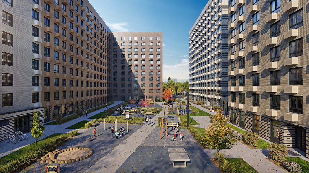 ЖК «Витебский парк»